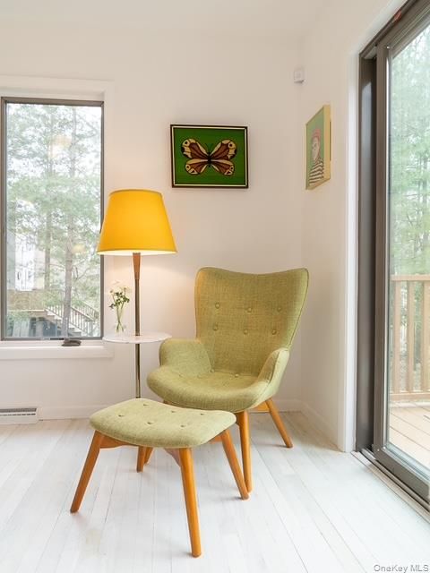 Interior, Wood Texture Flooring