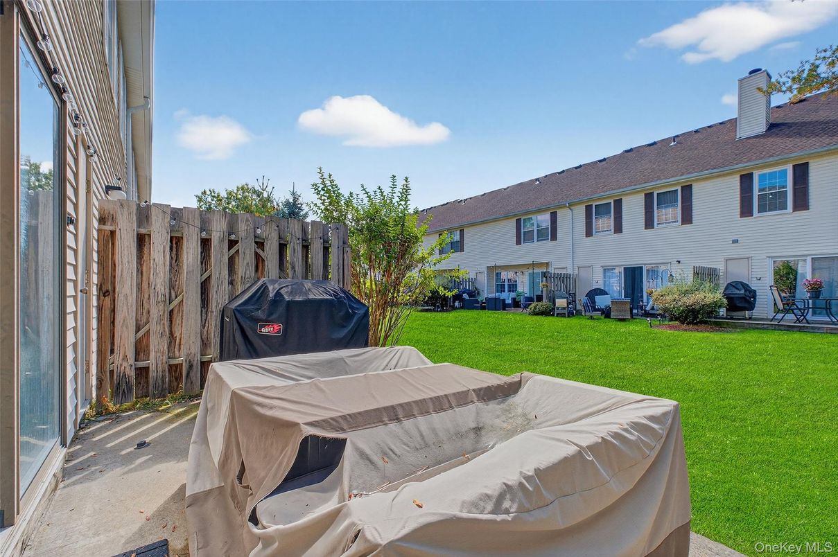 Backyard, Exterior, Hot Tub