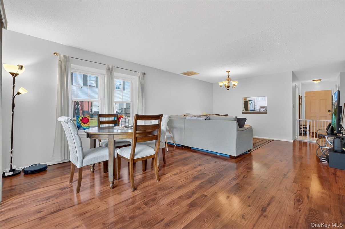Chandelier, Dining room, Interior, Living room, Wood Texture Flooring