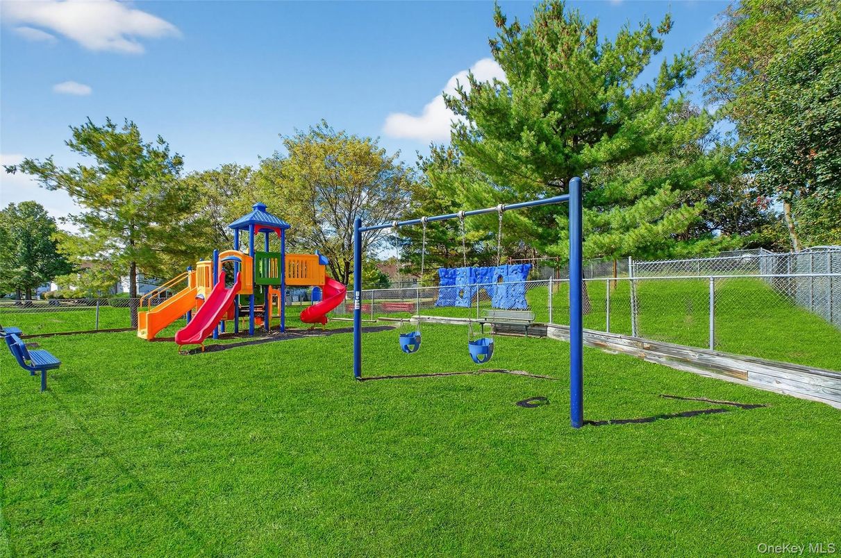 Backyard, Exterior, Playground