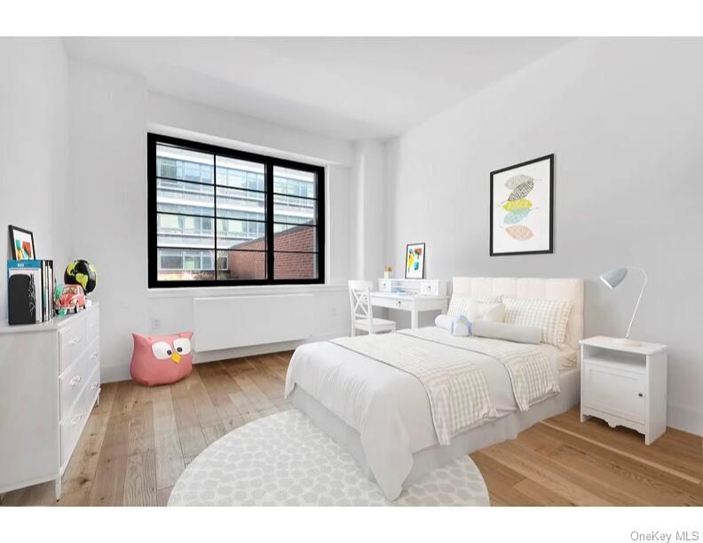 Bedroom, Home Office, Interior, Wood Texture Flooring