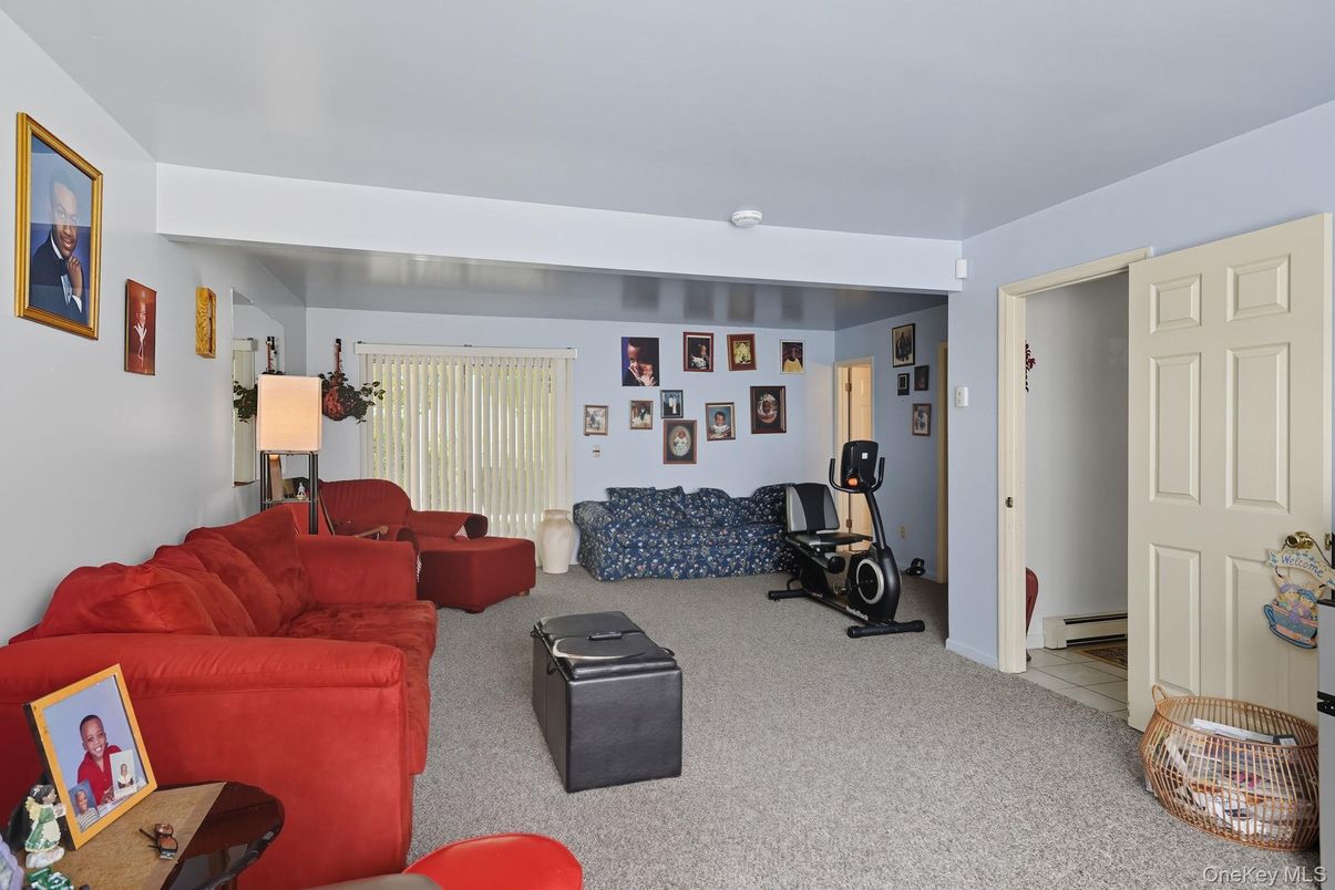Fitness Equipment, Interior, Living room