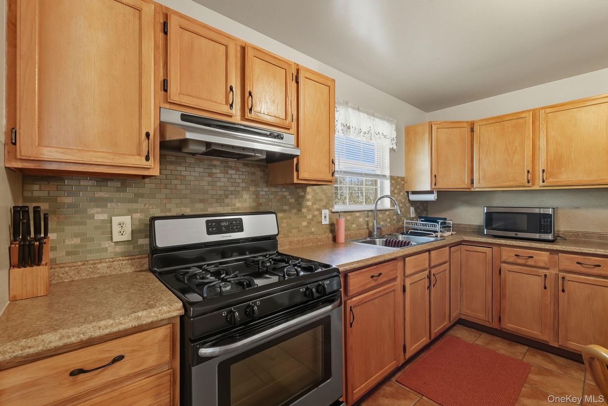 Interior, Kitchen