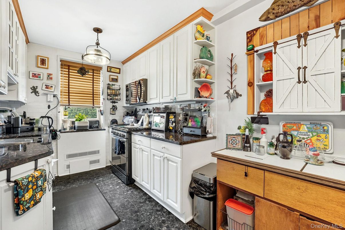Interior, Kitchen