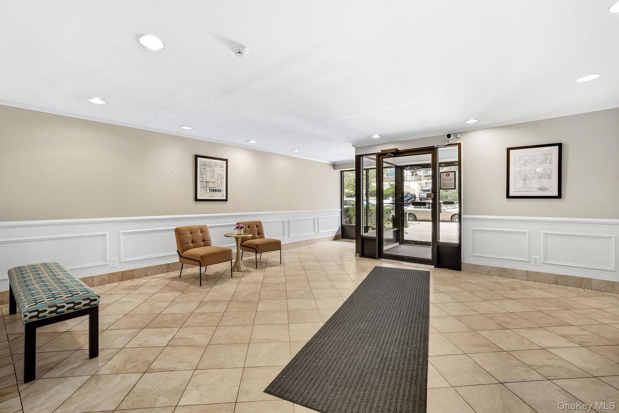 Interior, Recessed Lighting