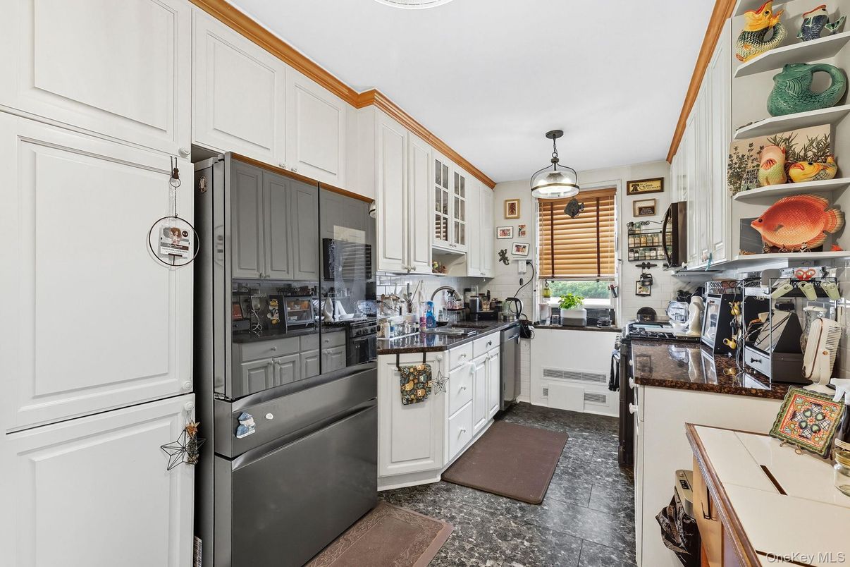 Interior, Kitchen, Pendant Lights