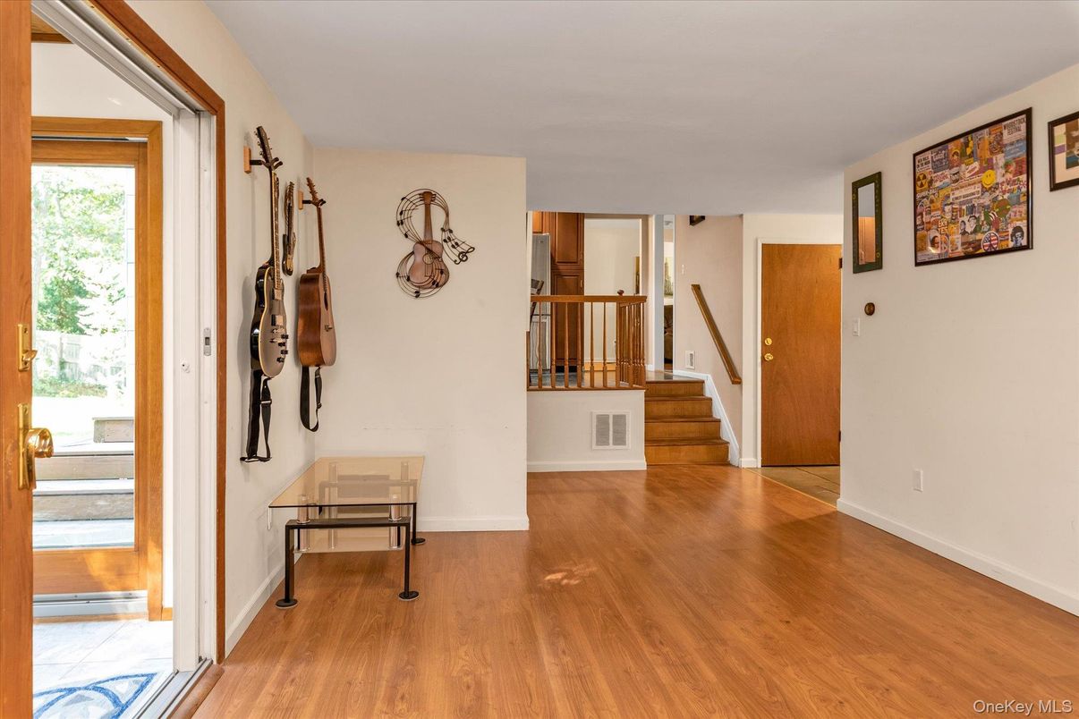 Interior, Wood Texture Flooring
