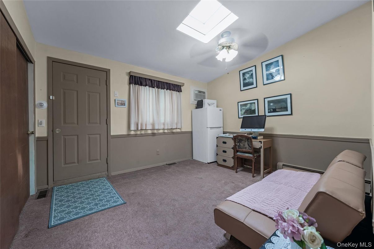Bedroom, Home Office, Interior