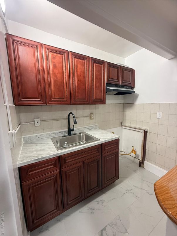 Interior, Kitchen, Marble, Tile Countertops