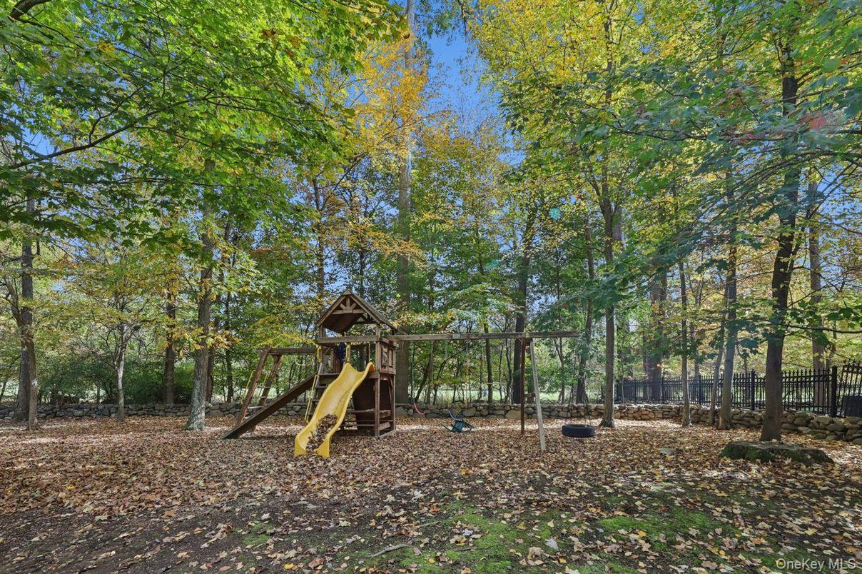 Backyard, Exterior, Playground