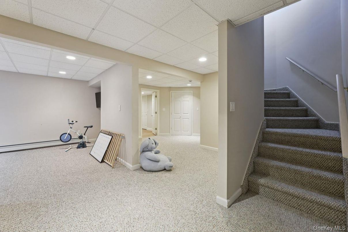 Interior, Recessed Lighting