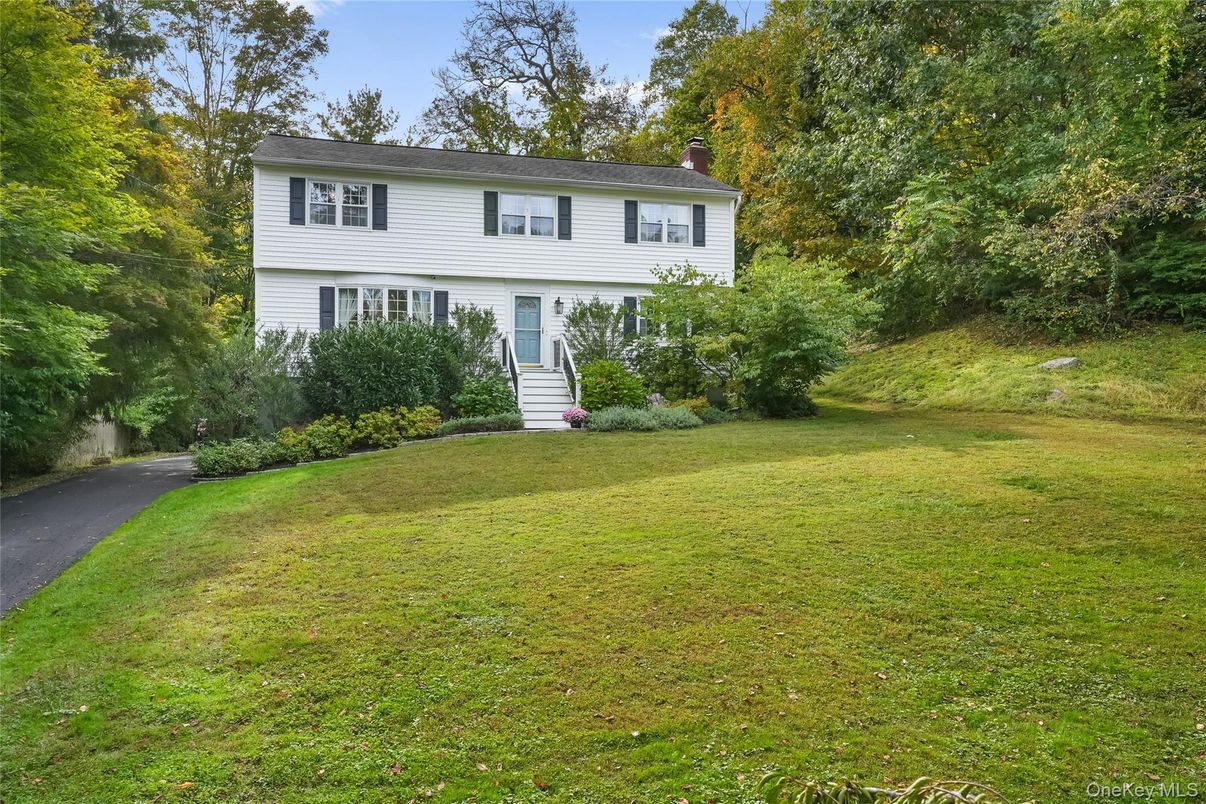 Backyard, Exterior, Facade, Georgian
