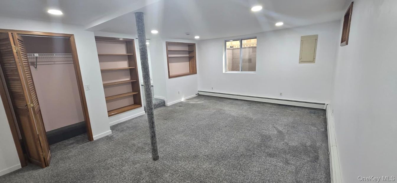 Interior, Recessed Lighting