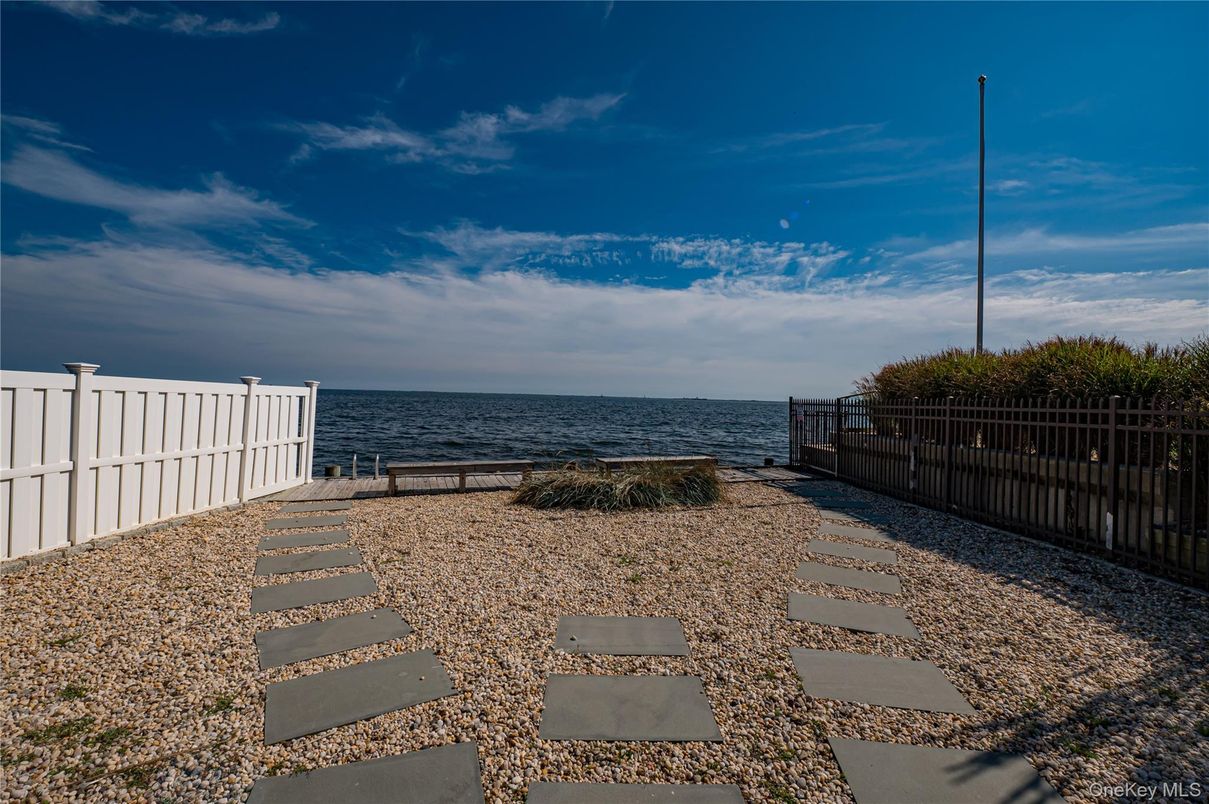 Exterior, Water