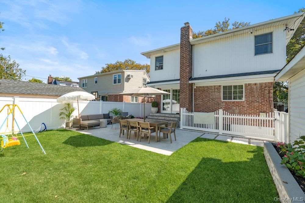 Backyard, Exterior, Playground
