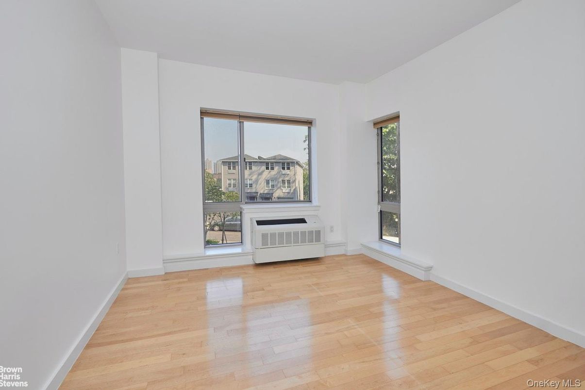 Empty room, Fireplace, Interior, Wood Texture Flooring