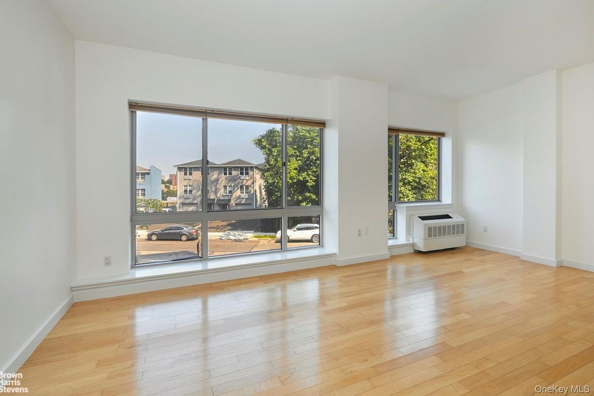 Empty room, Fireplace, Interior, Wood Texture Flooring