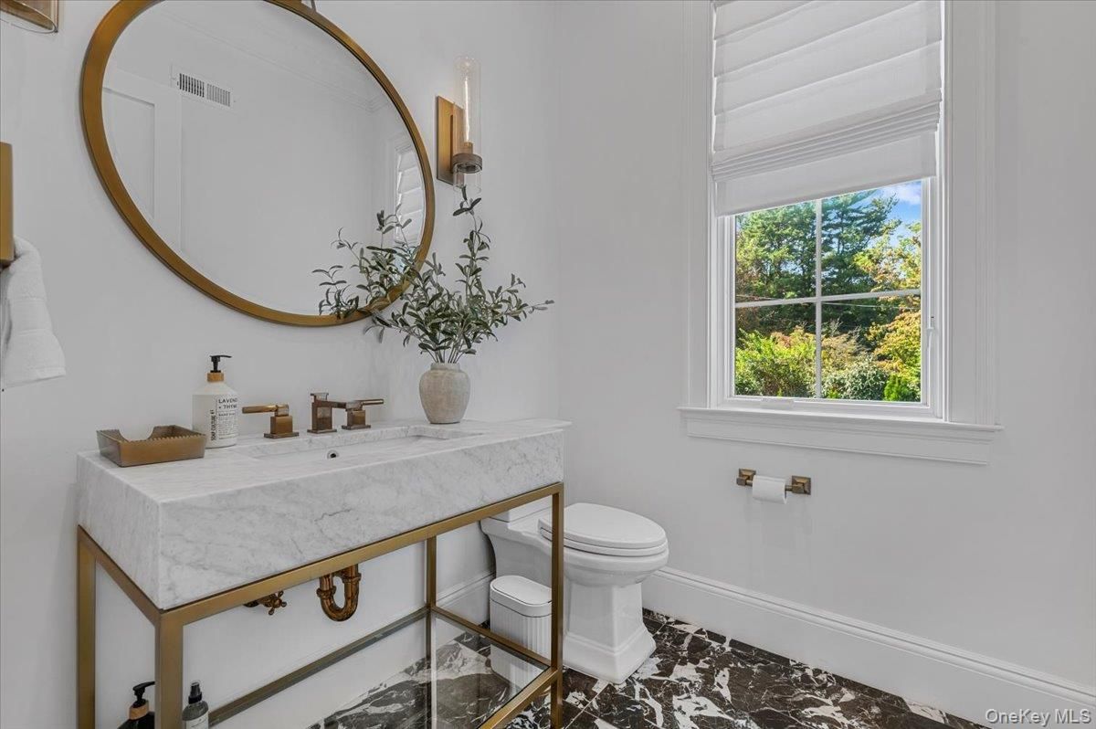 Bathroom, Interior, Marble