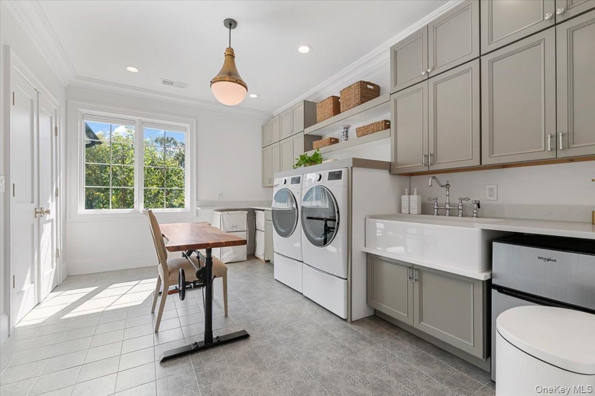 Interior, Pendant Lights, Recessed Lighting, Washer