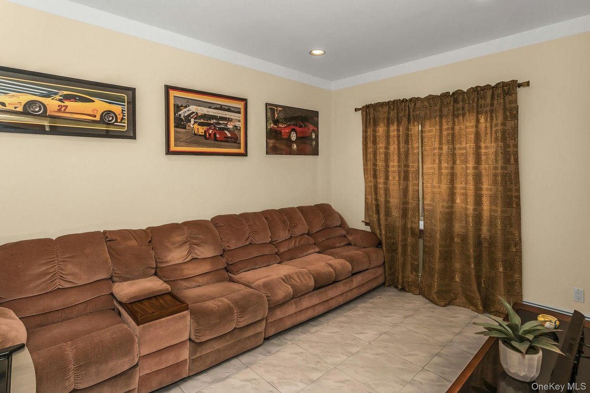 Interior, Living room, Marble, Recessed Lighting