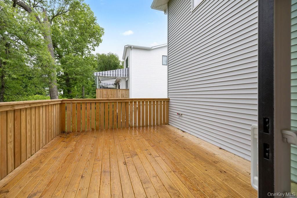 Exterior, Wood Texture Flooring