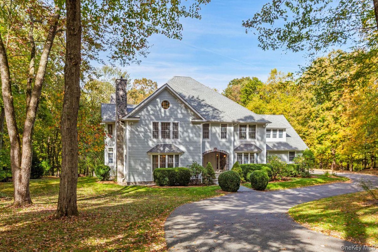 Backyard, Exterior, Facade, Georgian