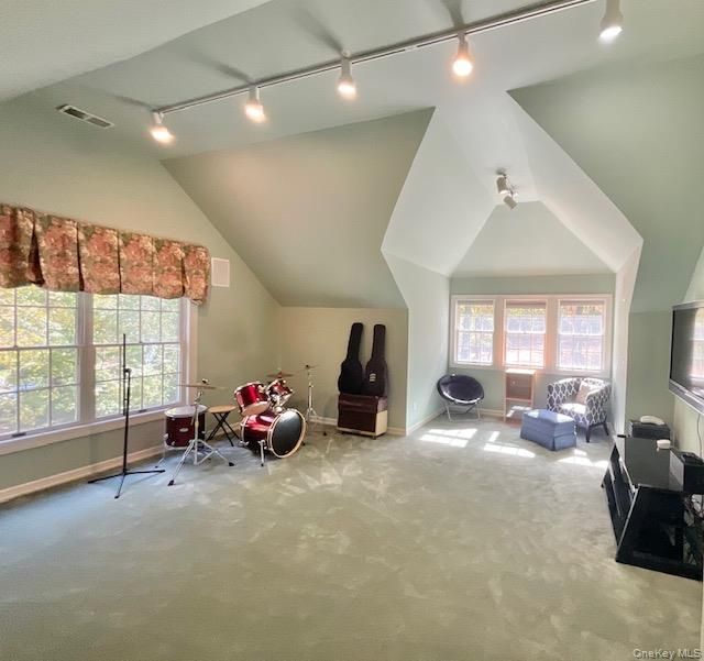Interior, Living room
