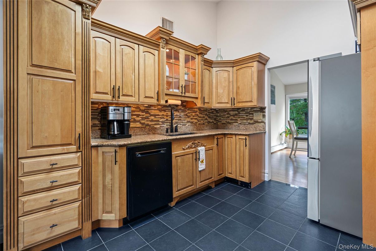 Interior, Kitchen
