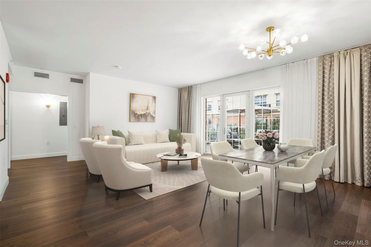 Dining room, Interior, Living room, Wood Texture Flooring