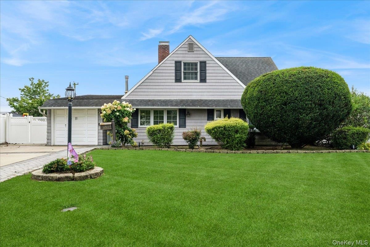Attached, Backyard, Exterior, Facade, Ranch