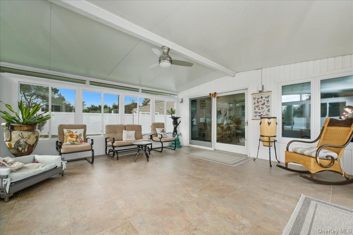 Interior, Living room, Sun Room