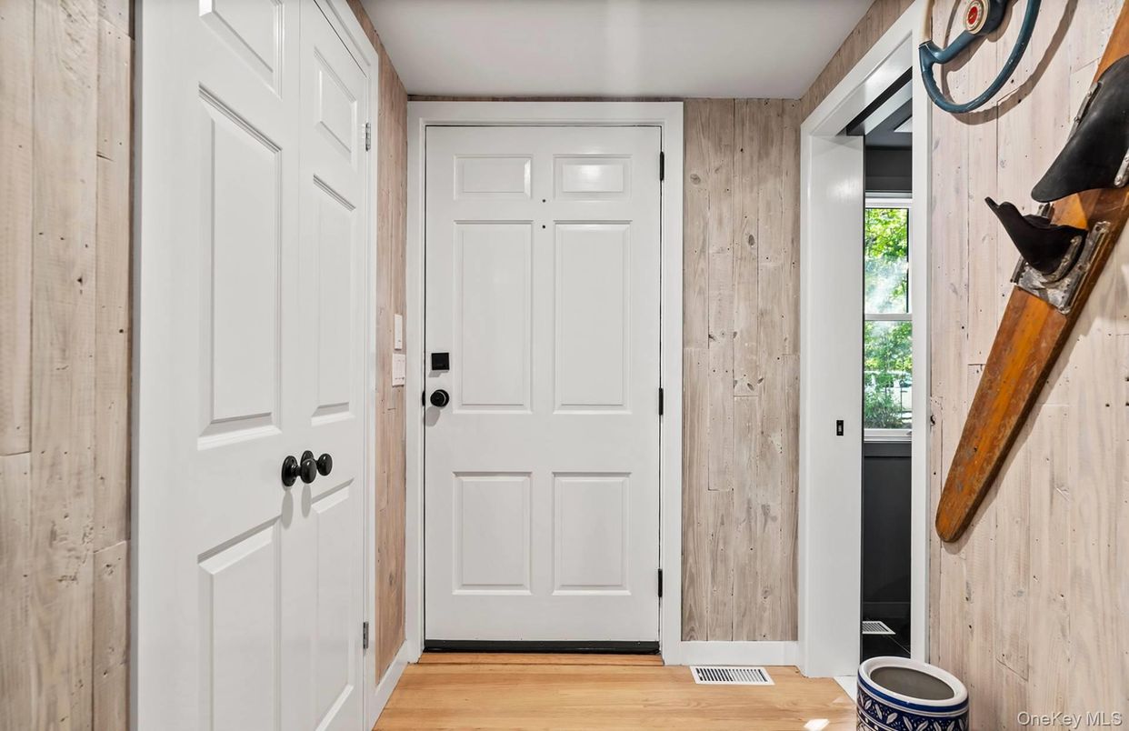 Interior, Wood Texture Flooring, Wooden Walls