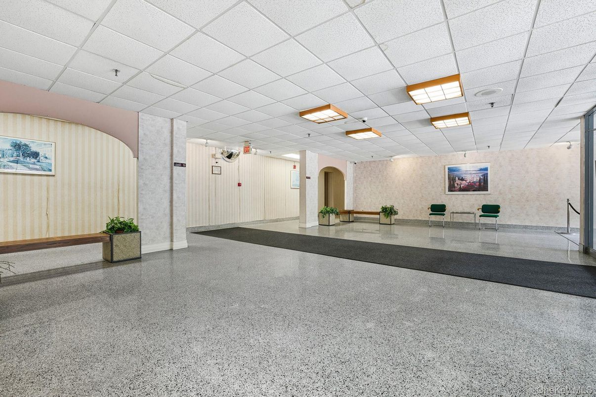 Interior, Recessed Lighting