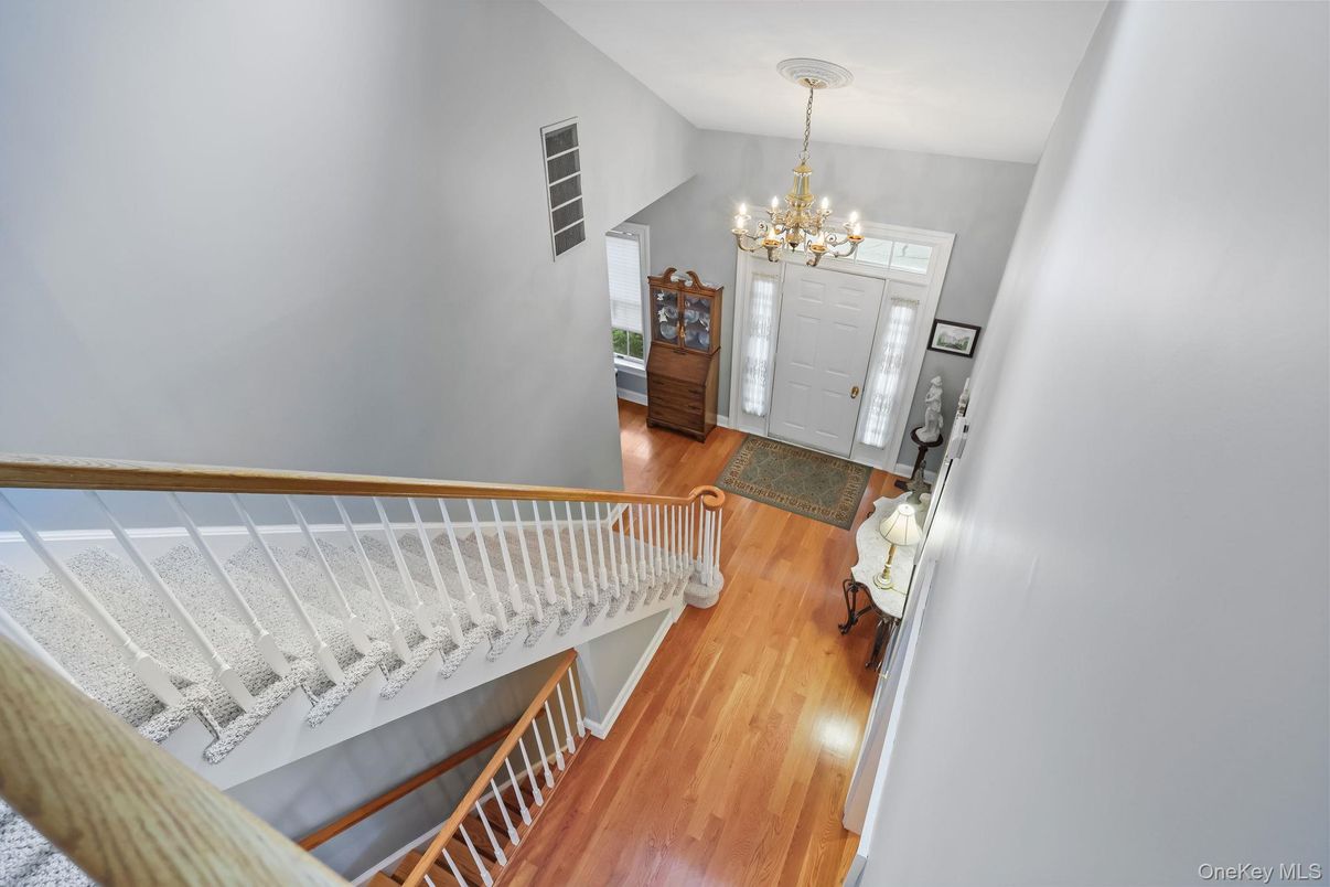 Chandelier, Interior, Wood Texture Flooring