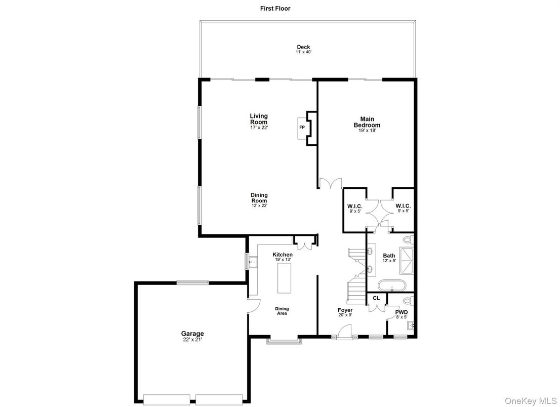 Floorplan