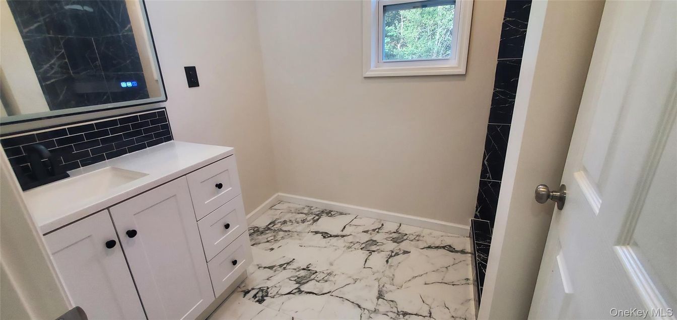 Bathroom, Interior, Marble