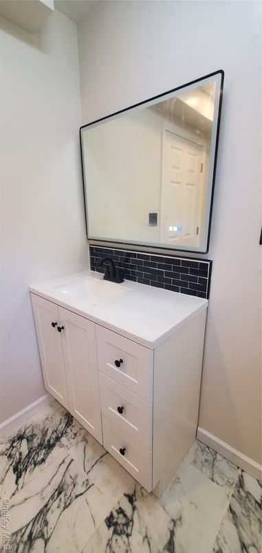 Bathroom, Interior, Marble