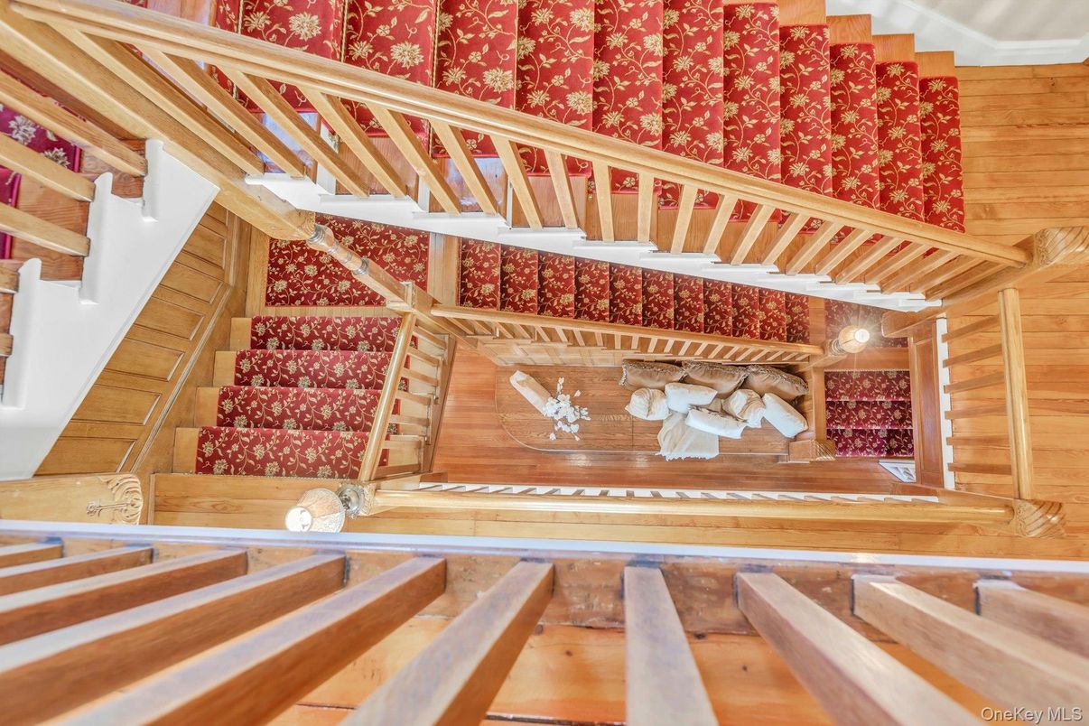 Interior, Wooden Walls