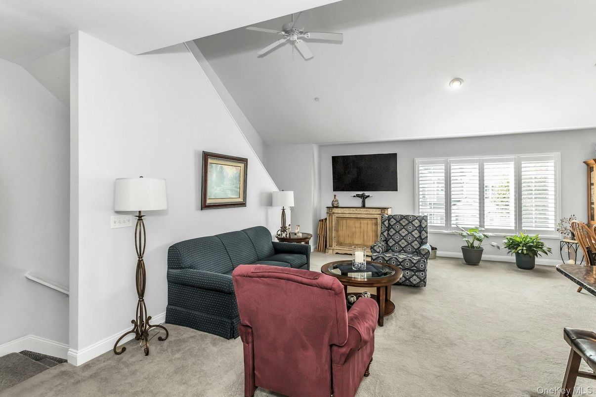Interior, Living room