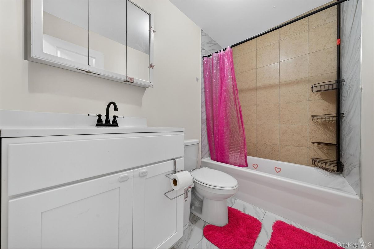 Bathroom, Interior, Marble