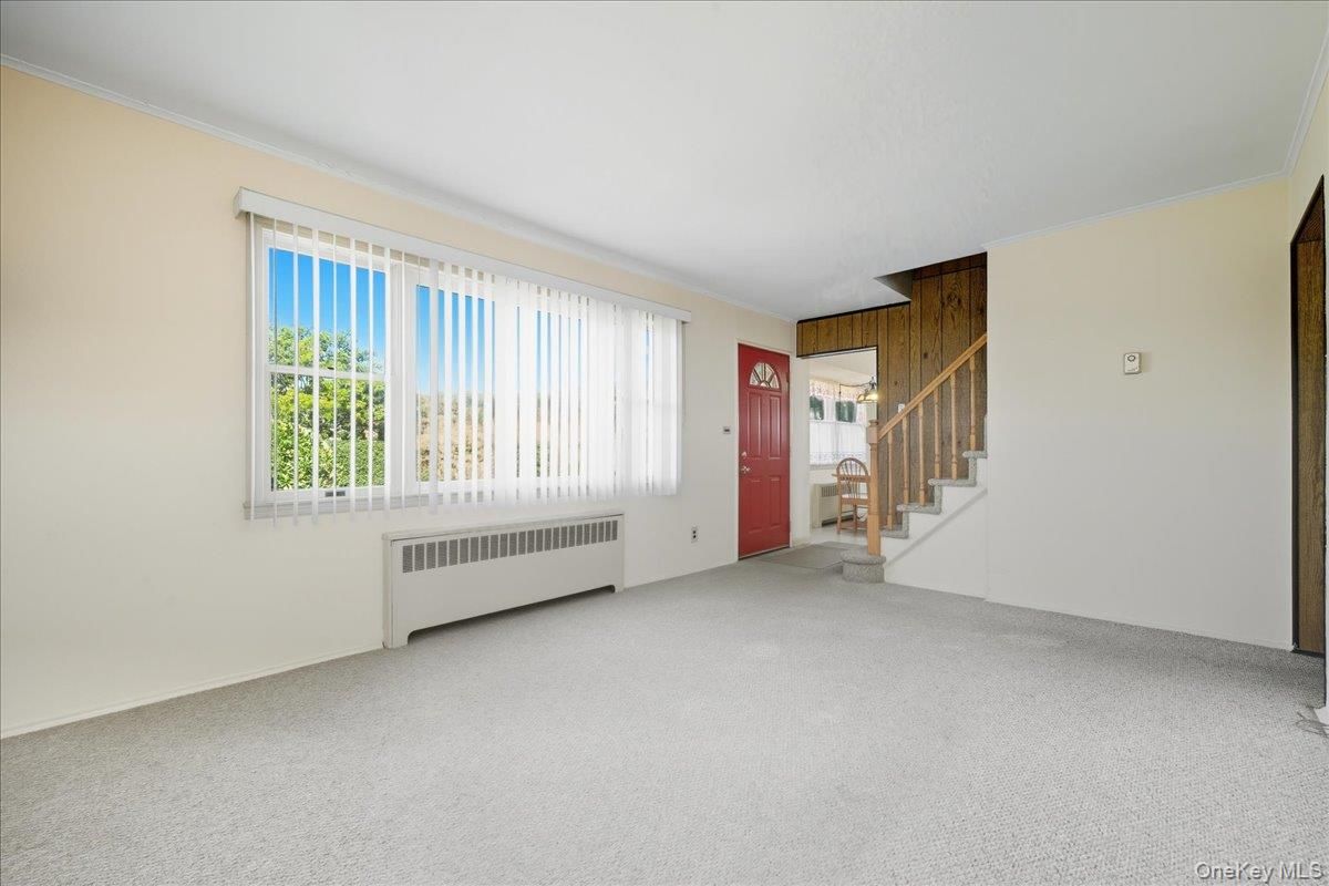 Empty room, Interior, Wooden Walls