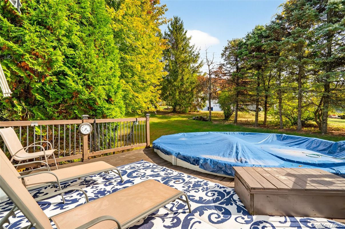 Backyard, Exterior, Hot Tub