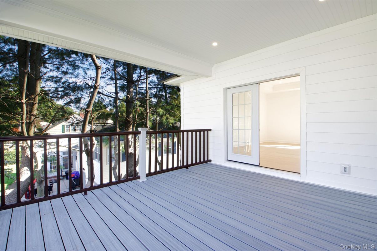 Exterior, Recessed Lighting