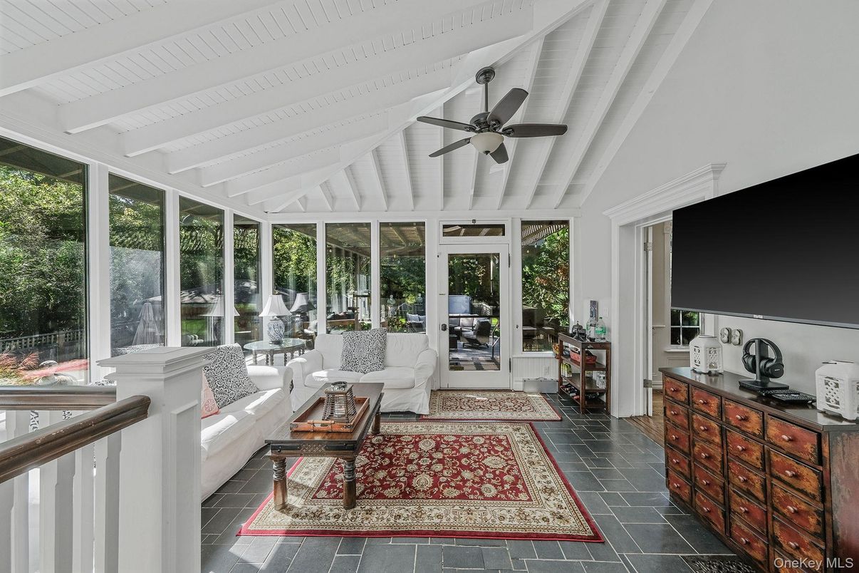 Interior, Living room, Sun Room