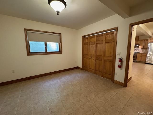 Empty room, Interior, Kitchen