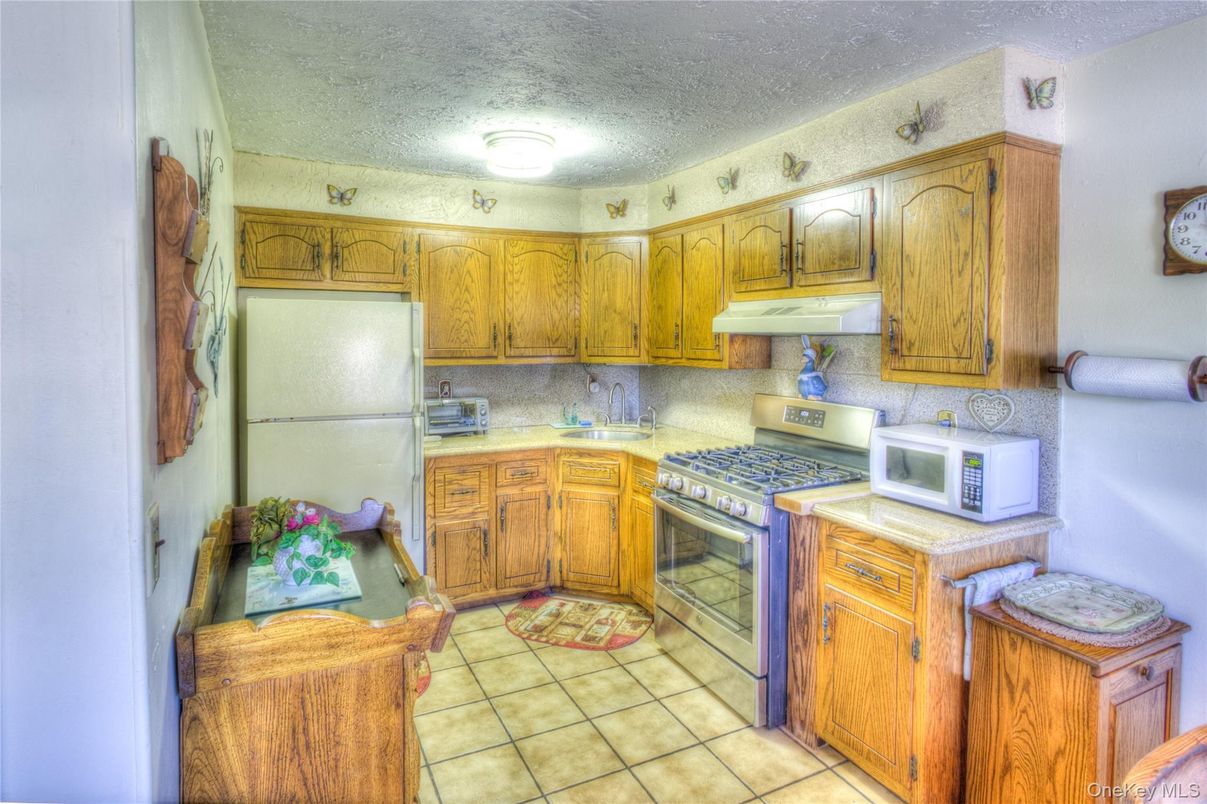 Interior, Kitchen