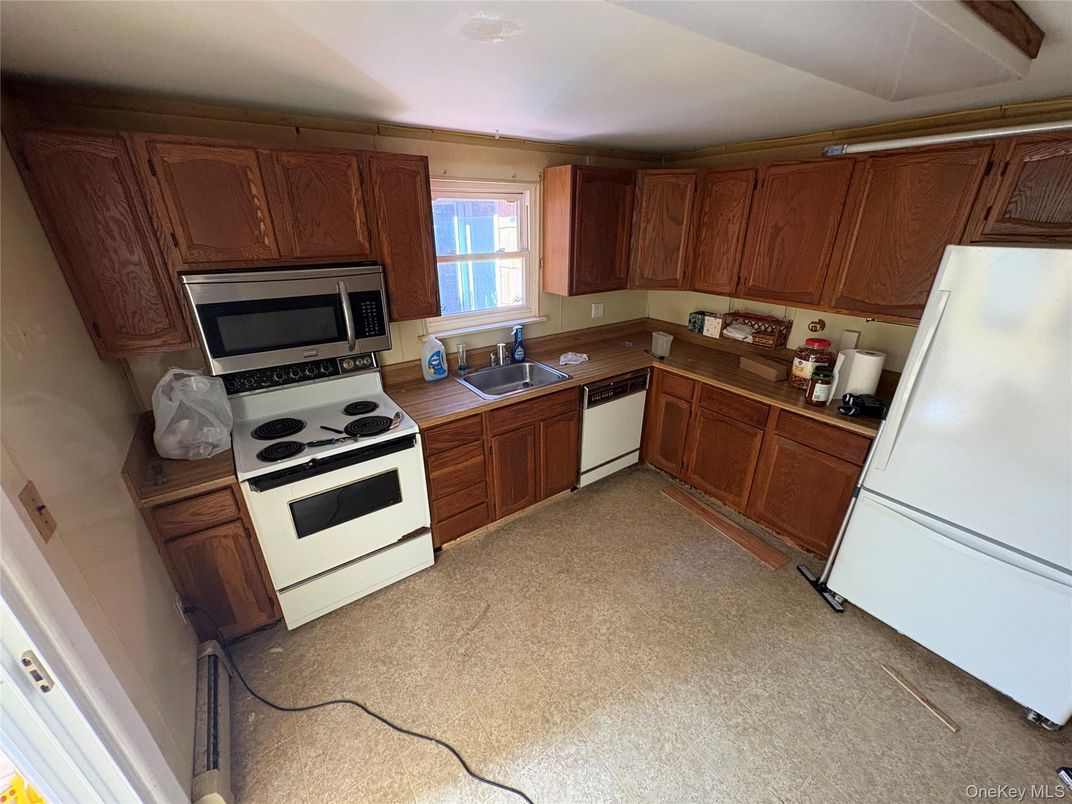 Interior, Kitchen
