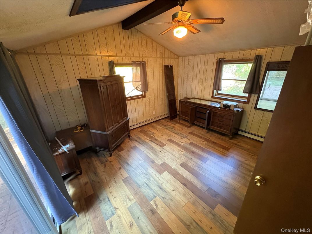 Interior, Wooden Beams, Wood Texture Flooring, Wooden Walls