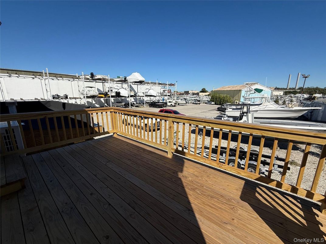 Exterior, Wood Texture Flooring