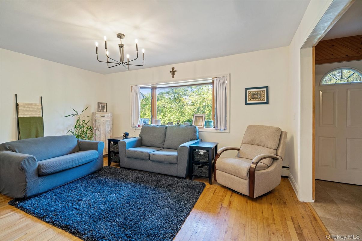 Chandelier, Interior, Living room, Wood Texture Flooring